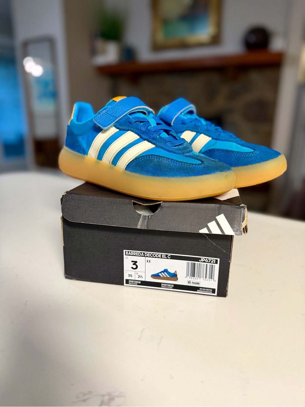 Adidas Barreda Decode Kids